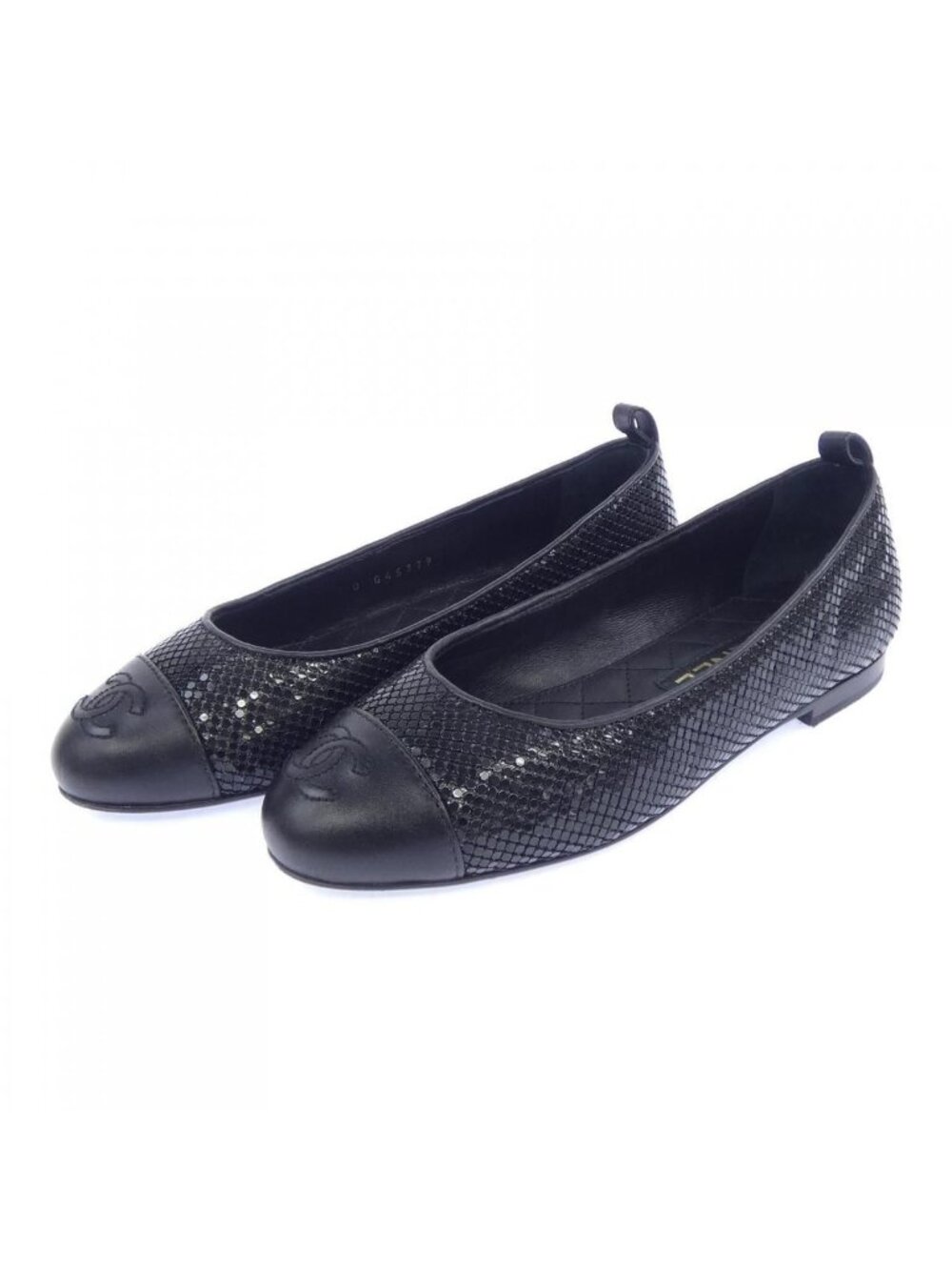 Chanel Ballet Flats Flat Shoes - Picture 7 of 7